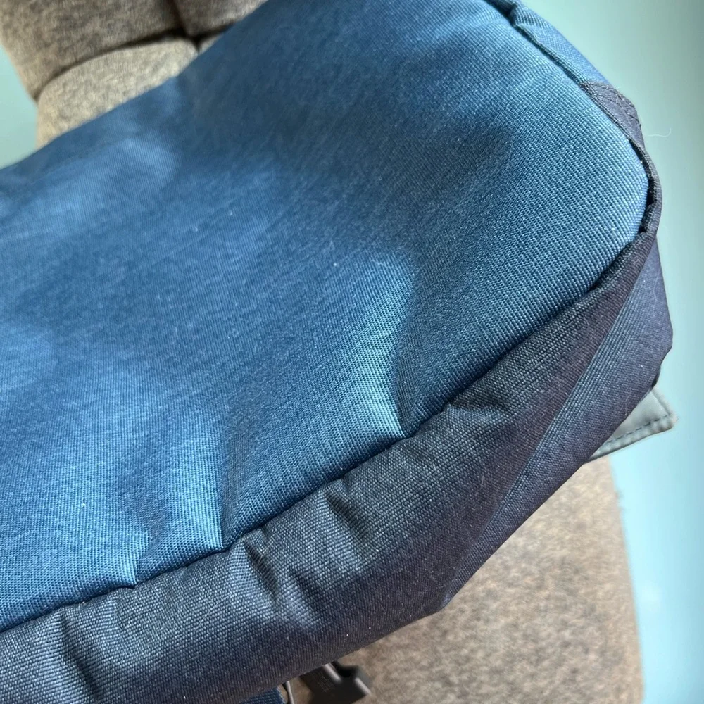 The North Face Blue Berkeley Messenger Bag - Men's Crossbody
